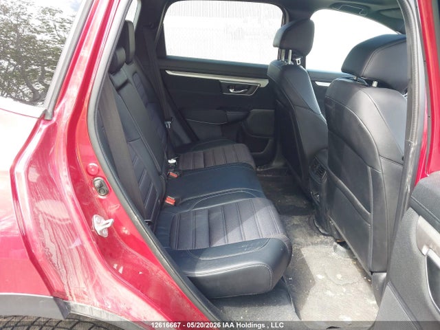 2020 Honda Cr-v Sport მანქანა იყიდება აუქციონზე, vin: 2HKRW2H45LH210304, აუქციონის ნომერი: 12616667