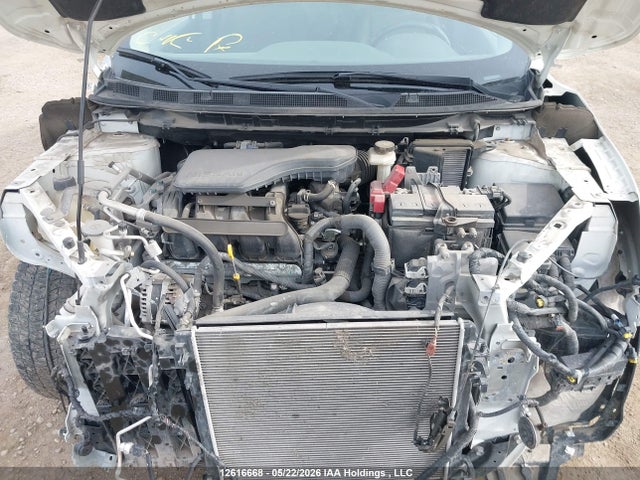 12616668 :رقم المزاد ، JN1BJ1BW7NW472538 vin ، 2022 Nissan Qashqai Sl/sv مزاد بيع