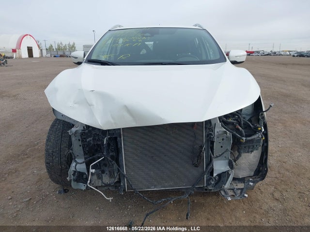 12616668 :رقم المزاد ، JN1BJ1BW7NW472538 vin ، 2022 Nissan Qashqai Sl/sv مزاد بيع
