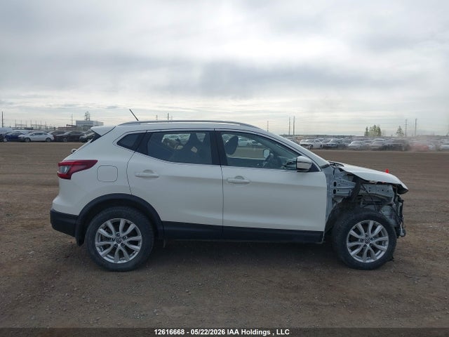 12616668 :رقم المزاد ، JN1BJ1BW7NW472538 vin ، 2022 Nissan Qashqai Sl/sv مزاد بيع