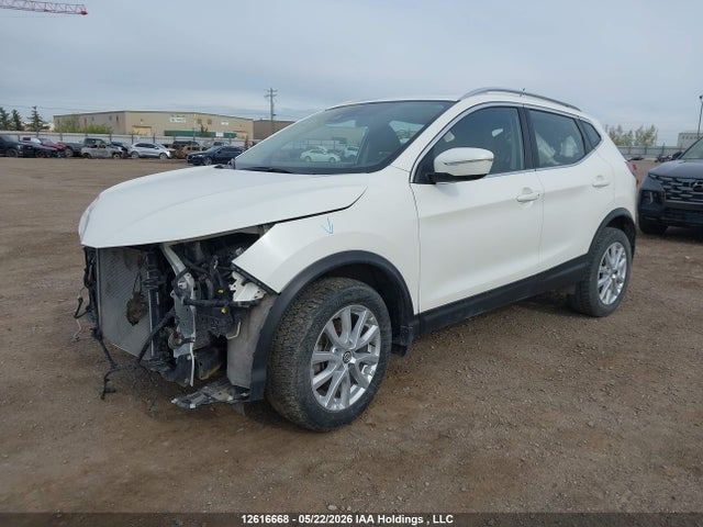 12616668 :رقم المزاد ، JN1BJ1BW7NW472538 vin ، 2022 Nissan Qashqai Sl/sv مزاد بيع