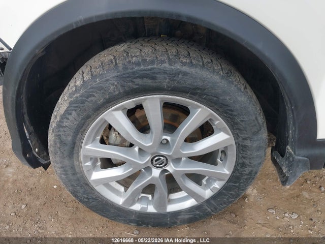 12616668 :رقم المزاد ، JN1BJ1BW7NW472538 vin ، 2022 Nissan Qashqai Sl/sv مزاد بيع