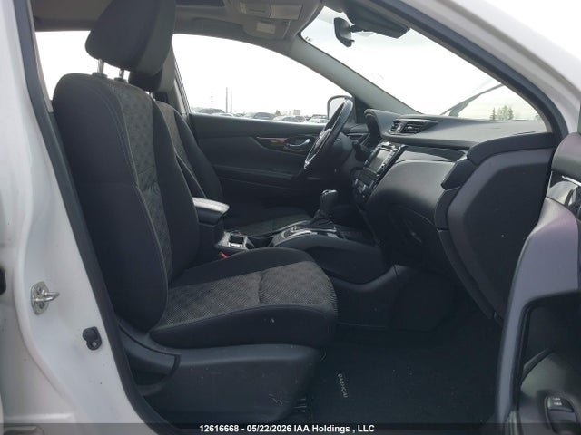 12616668 :رقم المزاد ، JN1BJ1BW7NW472538 vin ، 2022 Nissan Qashqai Sl/sv مزاد بيع