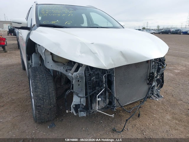 12616668 :رقم المزاد ، JN1BJ1BW7NW472538 vin ، 2022 Nissan Qashqai Sl/sv مزاد بيع