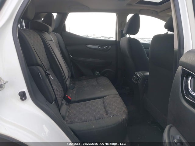 12616668 :رقم المزاد ، JN1BJ1BW7NW472538 vin ، 2022 Nissan Qashqai Sl/sv مزاد بيع