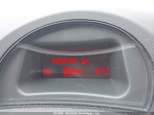 12616669 :رقم المزاد ، 2G2WC55CX81140336 vin ، 2008 Pontiac Grand Prix مزاد بيع