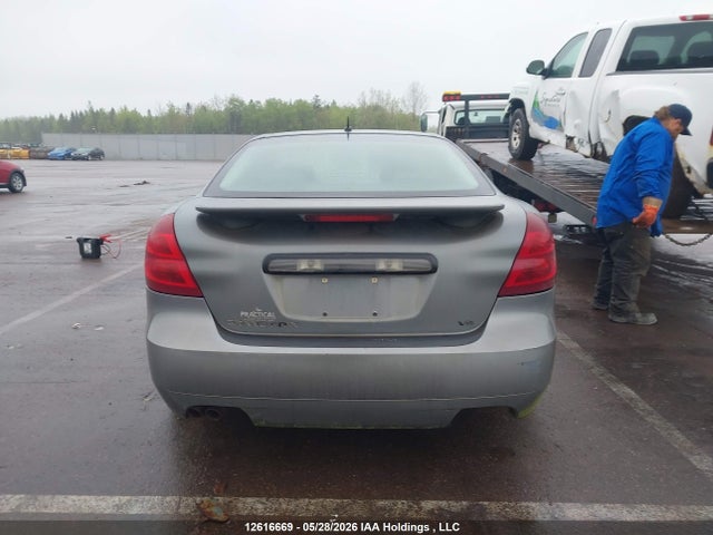 12616669 :رقم المزاد ، 2G2WC55CX81140336 vin ، 2008 Pontiac Grand Prix مزاد بيع