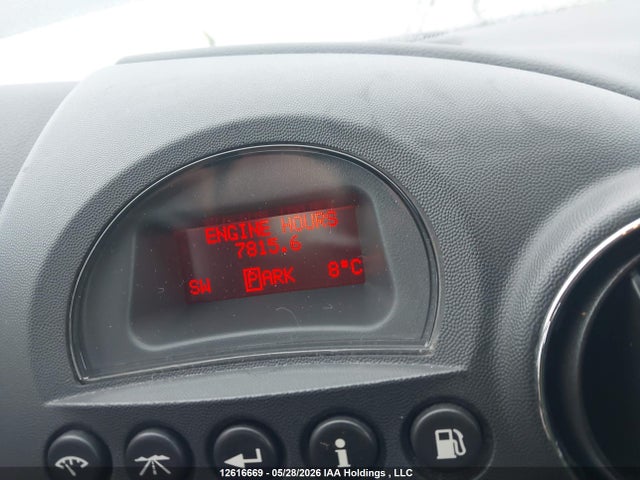 12616669 :رقم المزاد ، 2G2WC55CX81140336 vin ، 2008 Pontiac Grand Prix مزاد بيع