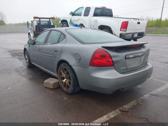 12616669 :رقم المزاد ، 2G2WC55CX81140336 vin ، 2008 Pontiac Grand Prix مزاد بيع