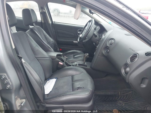 12616669 :رقم المزاد ، 2G2WC55CX81140336 vin ، 2008 Pontiac Grand Prix مزاد بيع