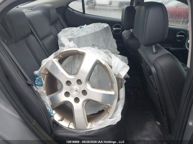 12616669 :رقم المزاد ، 2G2WC55CX81140336 vin ، 2008 Pontiac Grand Prix مزاد بيع