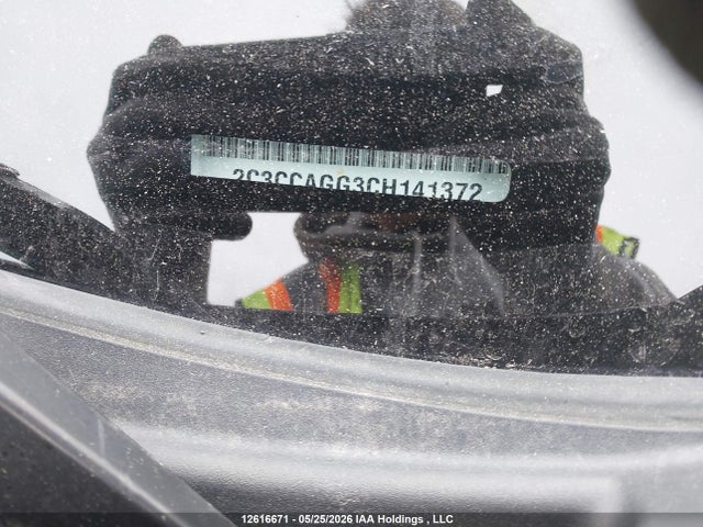 Aukcja sprzedaży 2012 Chrysler 300 S, vin: 2C3CCAGG3CH141372, numer aukcji: 12616671