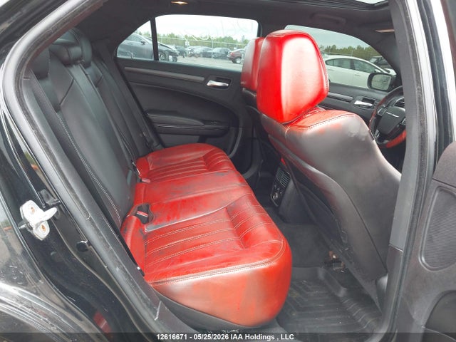 Aukcja sprzedaży 2012 Chrysler 300 S, vin: 2C3CCAGG3CH141372, numer aukcji: 12616671