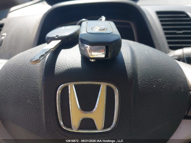 2009 Honda Civic Hybrid მანქანა იყიდება აუქციონზე, vin: JHMFA36249S800978, აუქციონის ნომერი: 12616672