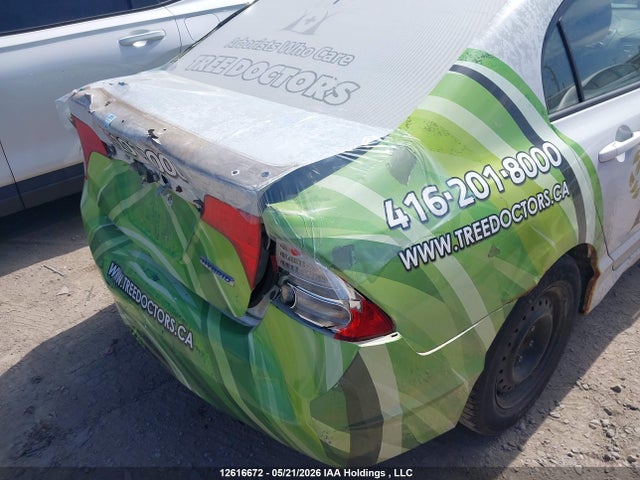 2009 Honda Civic Hybrid მანქანა იყიდება აუქციონზე, vin: JHMFA36249S800978, აუქციონის ნომერი: 12616672