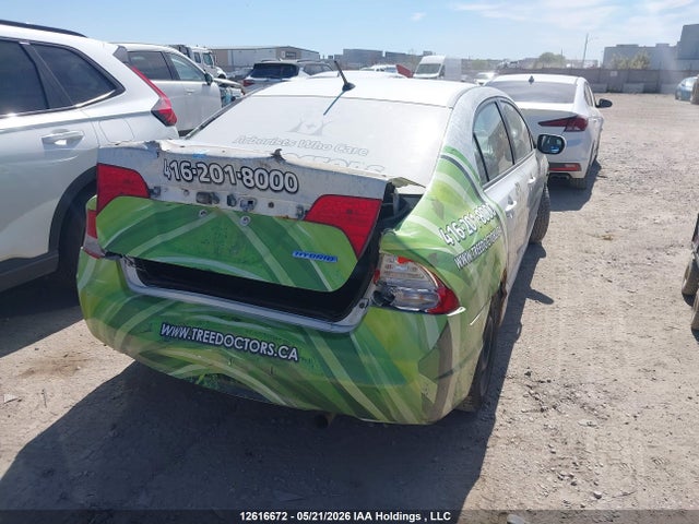 2009 Honda Civic Hybrid მანქანა იყიდება აუქციონზე, vin: JHMFA36249S800978, აუქციონის ნომერი: 12616672