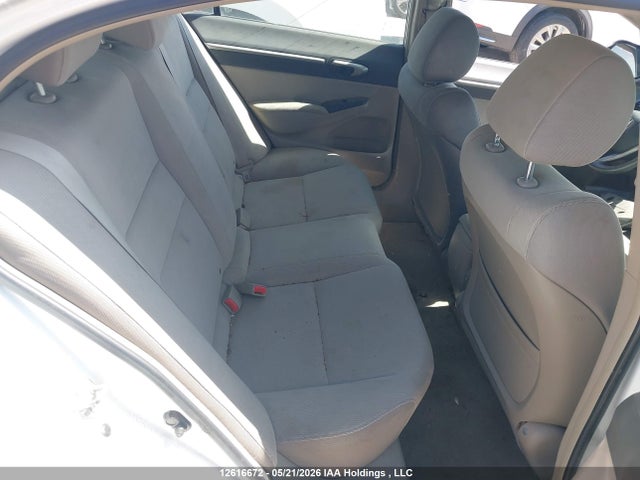 2009 Honda Civic Hybrid მანქანა იყიდება აუქციონზე, vin: JHMFA36249S800978, აუქციონის ნომერი: 12616672