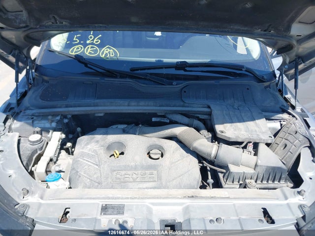 SALVR2BG1EH934929 Land Rover Range Rover Evoque Pure Plus