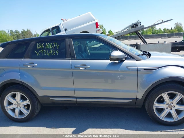 SALVR2BG1EH934929 Land Rover Range Rover Evoque Pure Plus