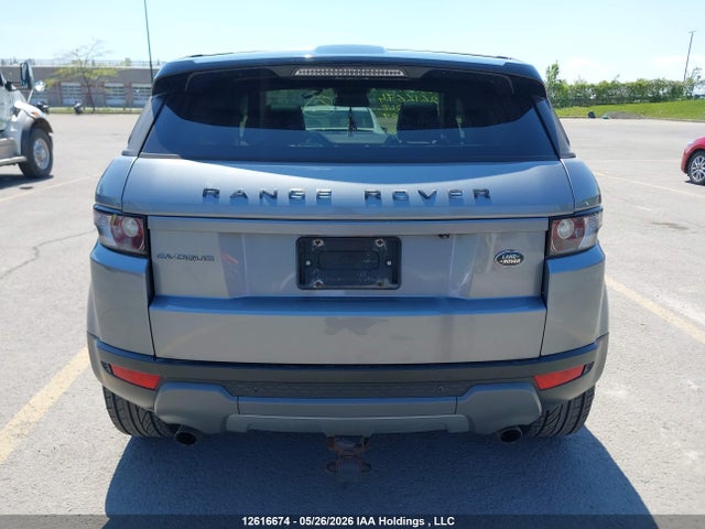 SALVR2BG1EH934929 Land Rover Range Rover Evoque Pure Plus