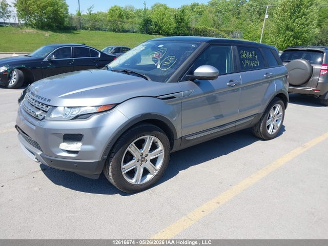 SALVR2BG1EH934929 Land Rover Range Rover Evoque Pure Plus