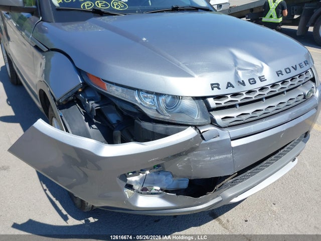SALVR2BG1EH934929 Land Rover Range Rover Evoque Pure Plus