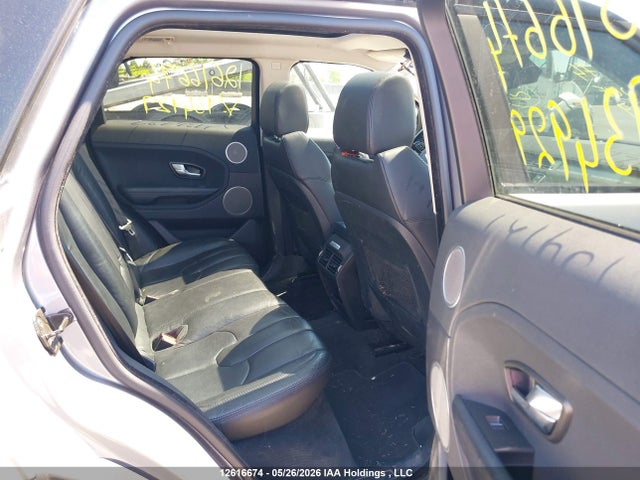 SALVR2BG1EH934929 Land Rover Range Rover Evoque Pure Plus