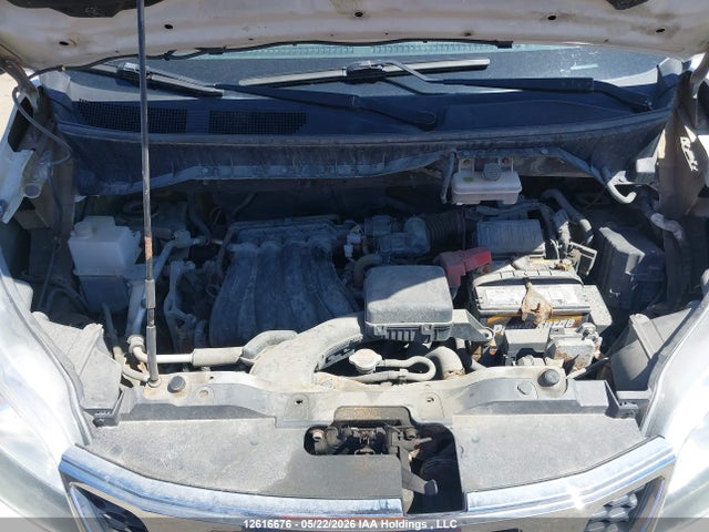 3N6CM0KN2FK727911 Nissan Nv200 2.5s/2.5sv