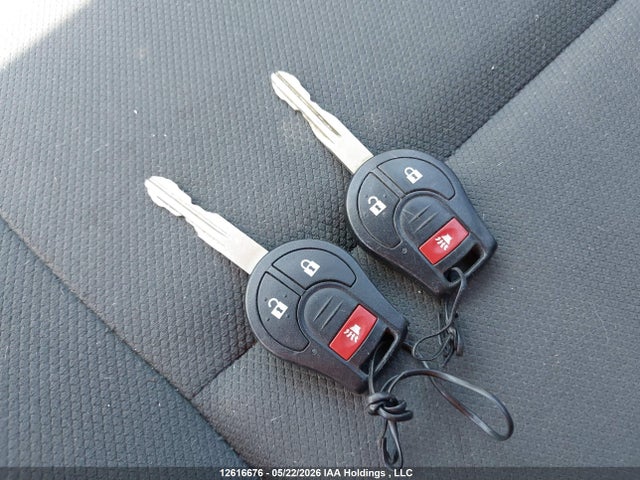 3N6CM0KN2FK727911 Nissan Nv200 2.5s/2.5sv