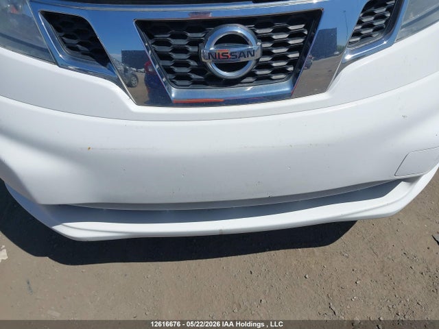 3N6CM0KN2FK727911 Nissan Nv200 2.5s/2.5sv