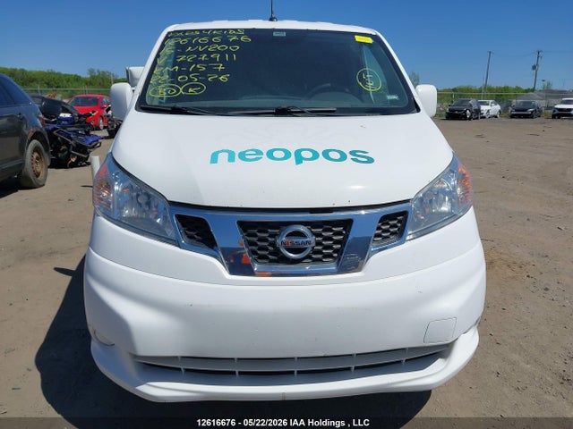 3N6CM0KN2FK727911 Nissan Nv200 2.5s/2.5sv