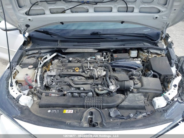 Aukcja sprzedaży 2020 Toyota Corolla, vin: 5YFB4RBE2LP001123, numer aukcji: 12616677