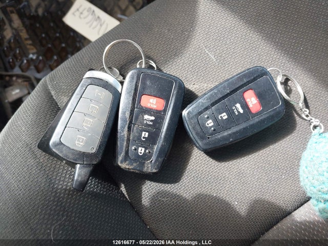 Aukcja sprzedaży 2020 Toyota Corolla, vin: 5YFB4RBE2LP001123, numer aukcji: 12616677