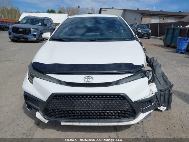 Aukcja sprzedaży 2020 Toyota Corolla, vin: 5YFB4RBE2LP001123, numer aukcji: 12616677