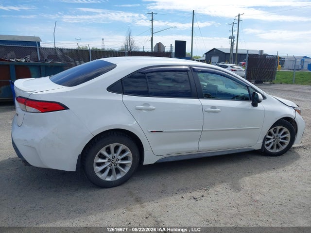 Aukcja sprzedaży 2020 Toyota Corolla, vin: 5YFB4RBE2LP001123, numer aukcji: 12616677