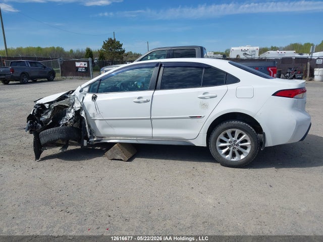 Aukcja sprzedaży 2020 Toyota Corolla, vin: 5YFB4RBE2LP001123, numer aukcji: 12616677