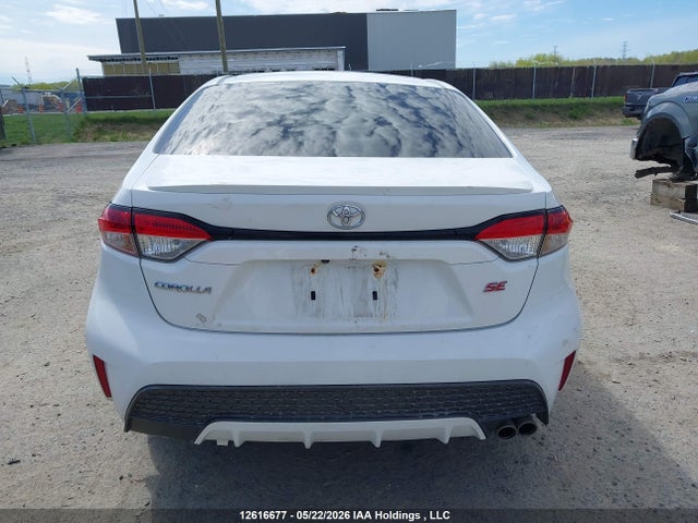 Aukcja sprzedaży 2020 Toyota Corolla, vin: 5YFB4RBE2LP001123, numer aukcji: 12616677