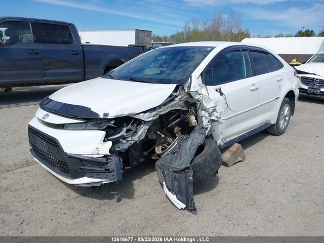 Aukcja sprzedaży 2020 Toyota Corolla, vin: 5YFB4RBE2LP001123, numer aukcji: 12616677
