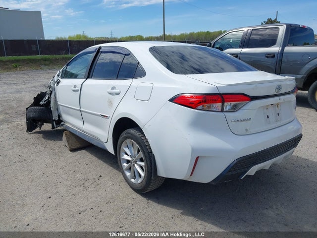 Aukcja sprzedaży 2020 Toyota Corolla, vin: 5YFB4RBE2LP001123, numer aukcji: 12616677