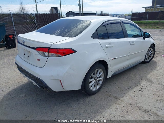 Aukcja sprzedaży 2020 Toyota Corolla, vin: 5YFB4RBE2LP001123, numer aukcji: 12616677