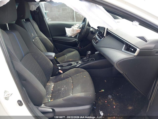 Aukcja sprzedaży 2020 Toyota Corolla, vin: 5YFB4RBE2LP001123, numer aukcji: 12616677