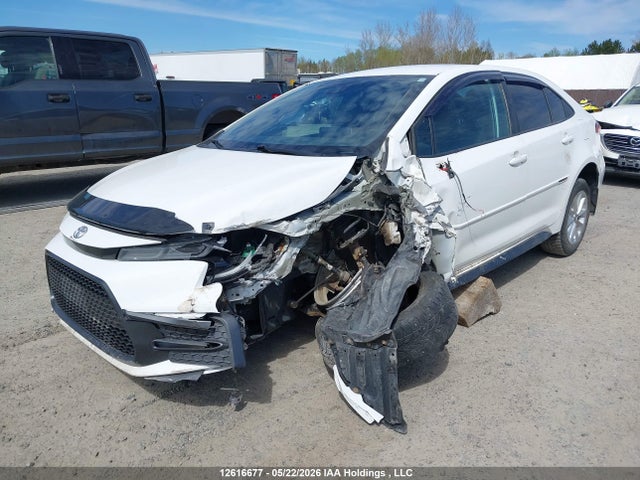Aukcja sprzedaży 2020 Toyota Corolla, vin: 5YFB4RBE2LP001123, numer aukcji: 12616677