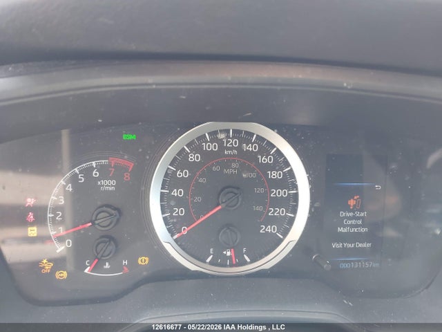 Aukcja sprzedaży 2020 Toyota Corolla, vin: 5YFB4RBE2LP001123, numer aukcji: 12616677
