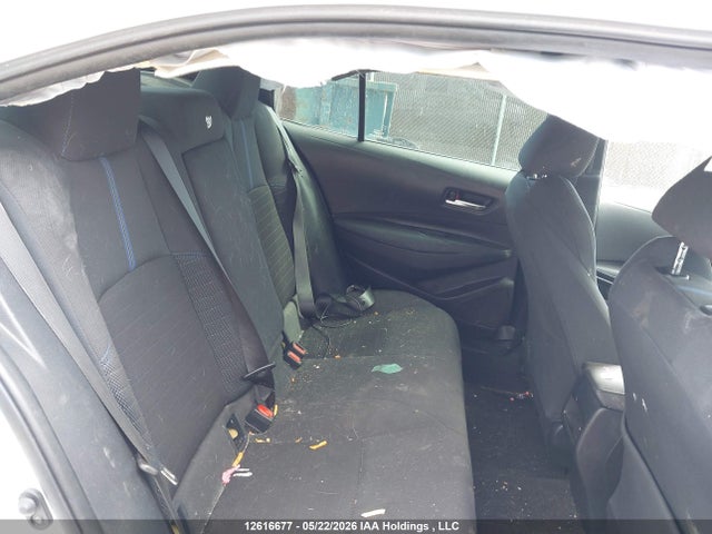 Aukcja sprzedaży 2020 Toyota Corolla, vin: 5YFB4RBE2LP001123, numer aukcji: 12616677