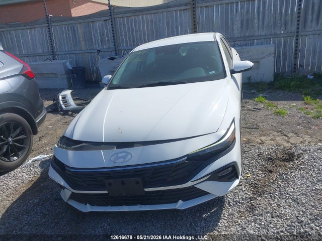 Продаж на аукціоні авто 2024 Hyundai Elantra Sel, vin: KMHLM4DG1RU739072, номер лоту: 12616678