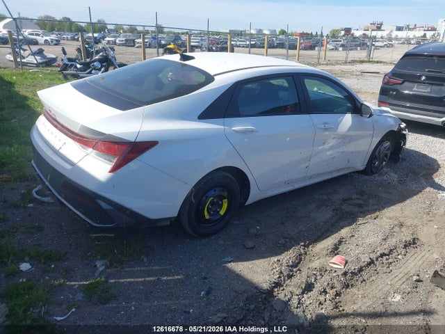 Продаж на аукціоні авто 2024 Hyundai Elantra Sel, vin: KMHLM4DG1RU739072, номер лоту: 12616678