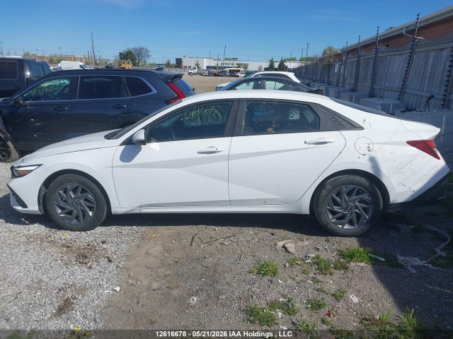 Продаж на аукціоні авто 2024 Hyundai Elantra Sel, vin: KMHLM4DG1RU739072, номер лоту: 12616678