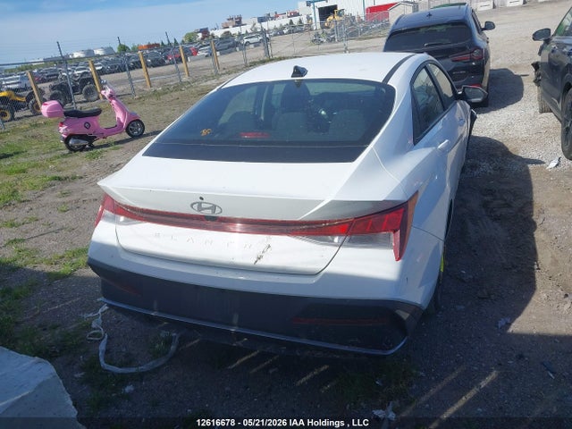Продаж на аукціоні авто 2024 Hyundai Elantra Sel, vin: KMHLM4DG1RU739072, номер лоту: 12616678