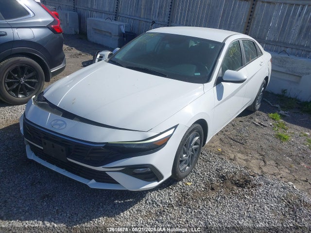 Продаж на аукціоні авто 2024 Hyundai Elantra Sel, vin: KMHLM4DG1RU739072, номер лоту: 12616678