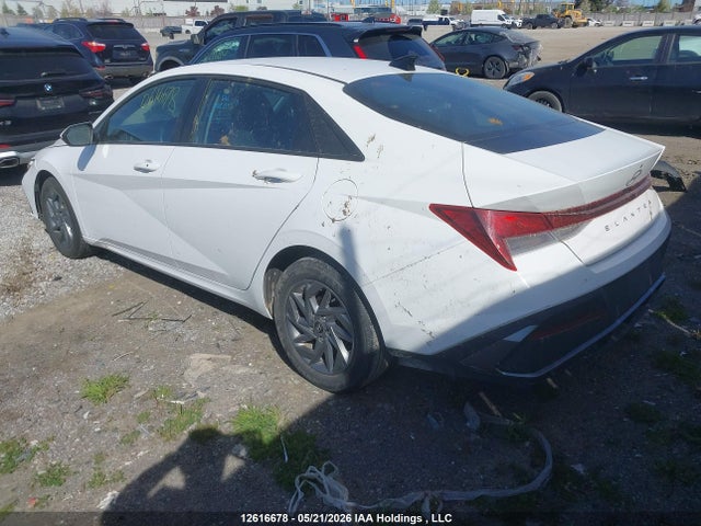 Продаж на аукціоні авто 2024 Hyundai Elantra Sel, vin: KMHLM4DG1RU739072, номер лоту: 12616678